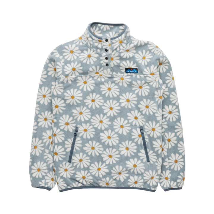 Kavu Cavanaugh Fleece Pullover