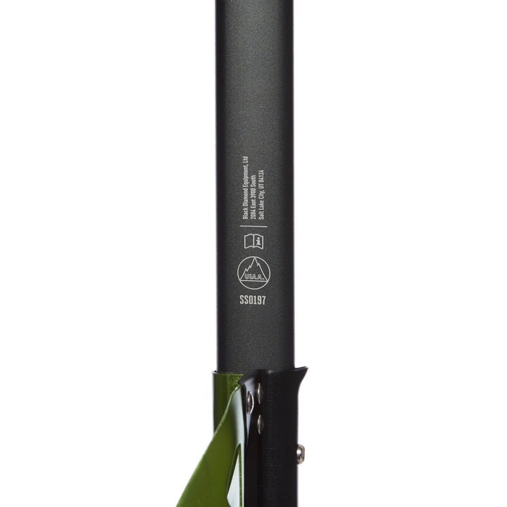 Black Diamond Transfer LT Shovel - Envy Green