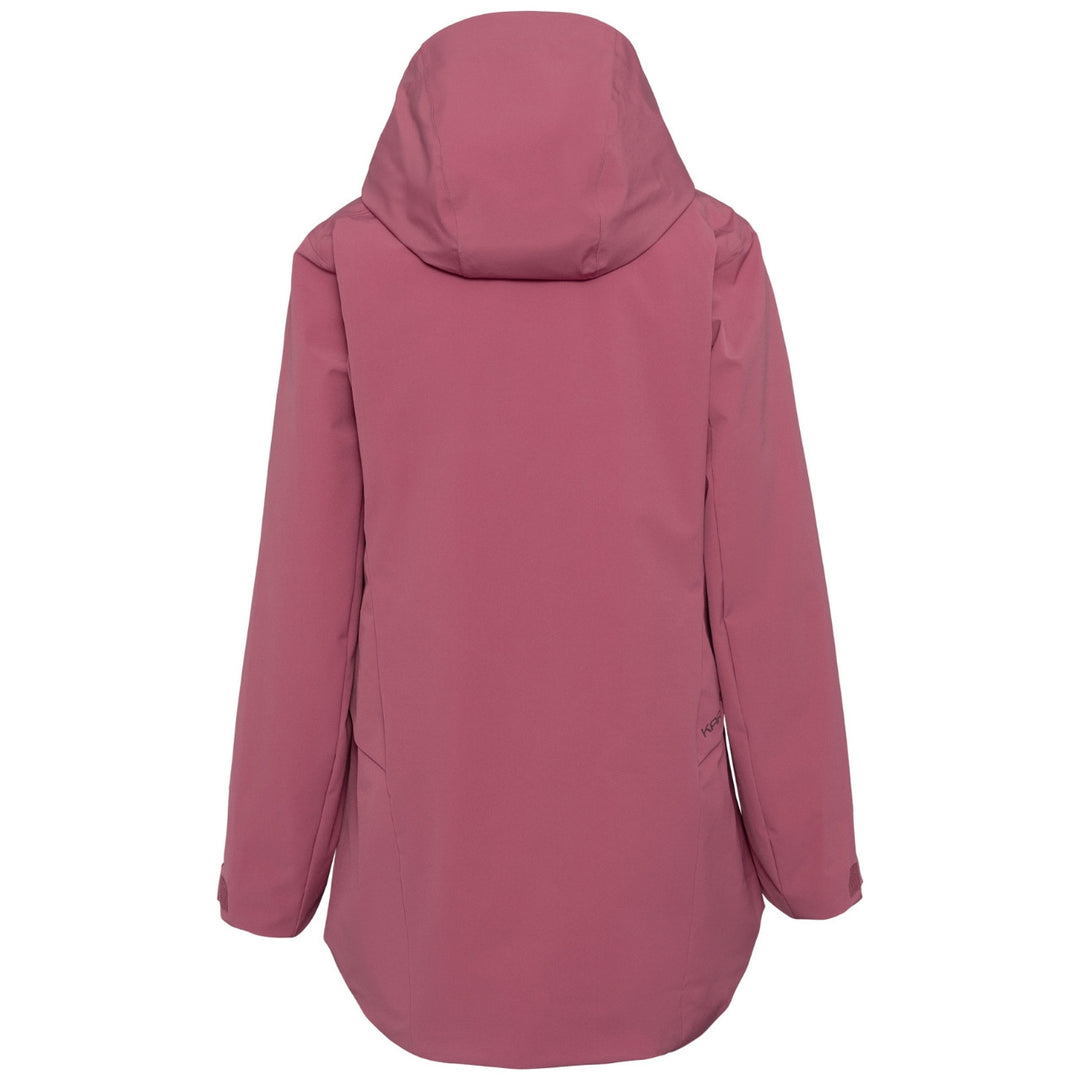 Kari Traa Therese Jacket - Plum