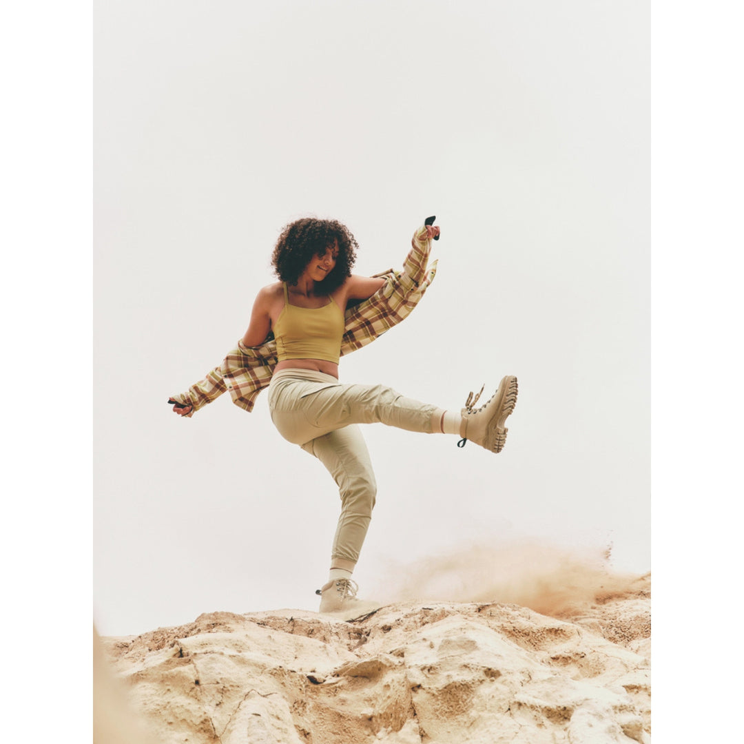 Prana Kanab Ripstop Pant - Sandstone