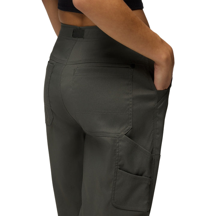 prAna Stretch Zion Cinch Pant - Spruce