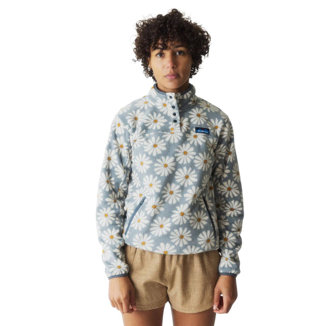 Kavu Cavanaugh Fleece Pullover