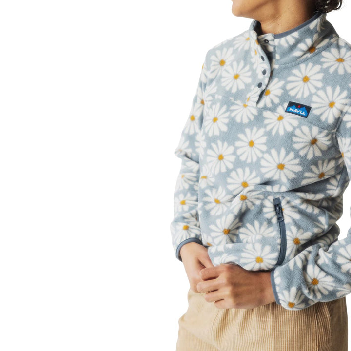 Kavu Cavanaugh Fleece Pullover