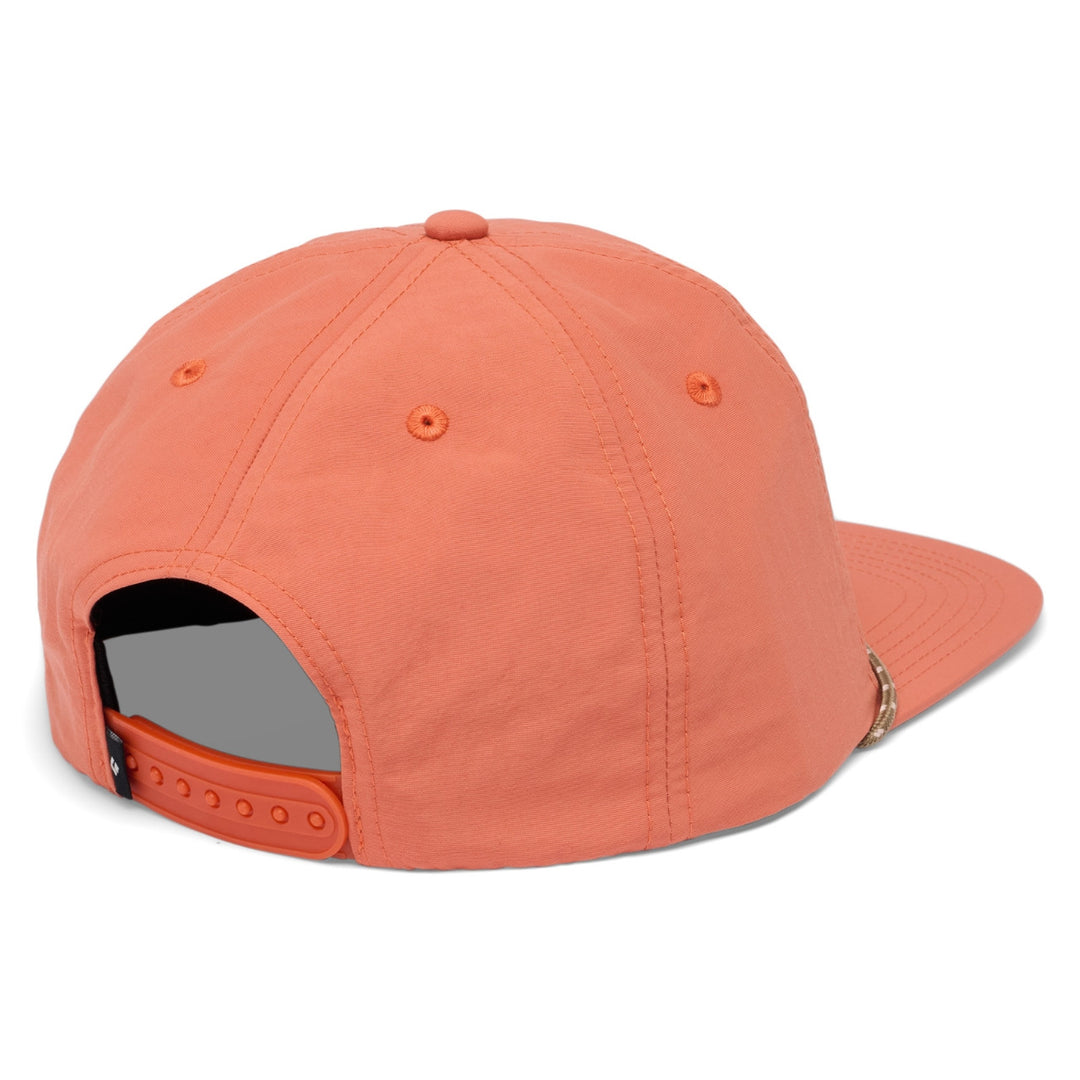 Black Diamond Synthetic Rope Hat - Baja Sunrise-Creek Blue Rope Badge