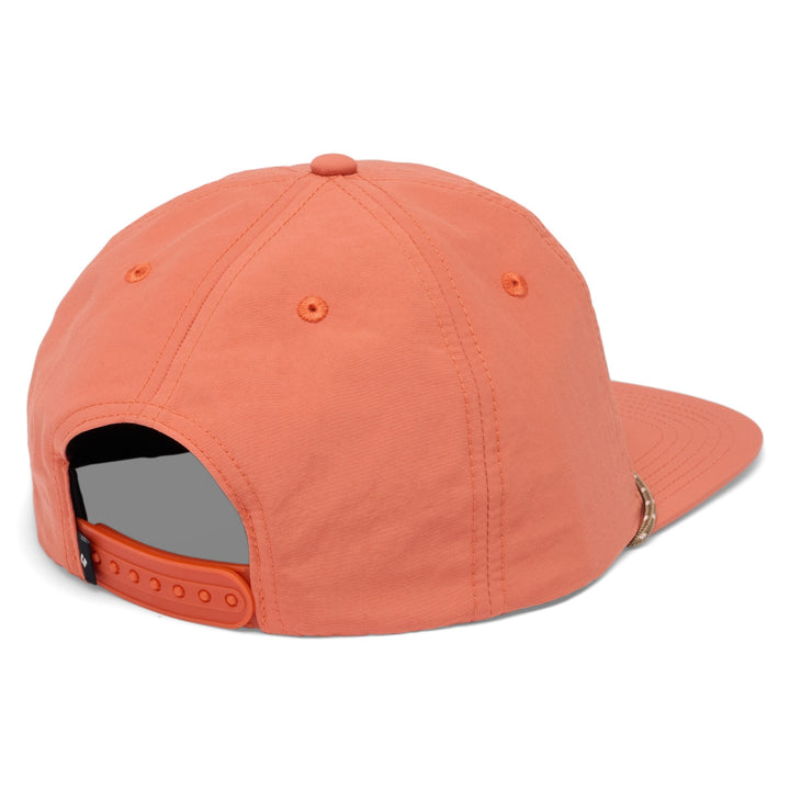 Black Diamond Synthetic Rope Hat - Baja Sunrise-Creek Blue Rope Badge