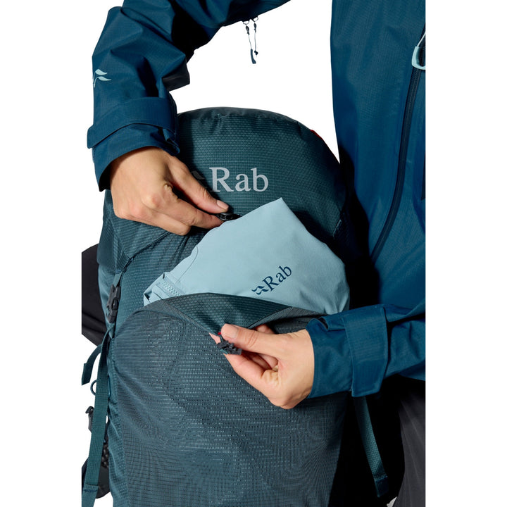 Rab Women's Protium ND33L Day Pack - Orion Blue