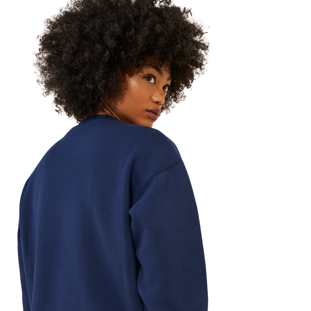 Parks Project Catskills Bear Buds Embroidered Crewneck Sweatshirt