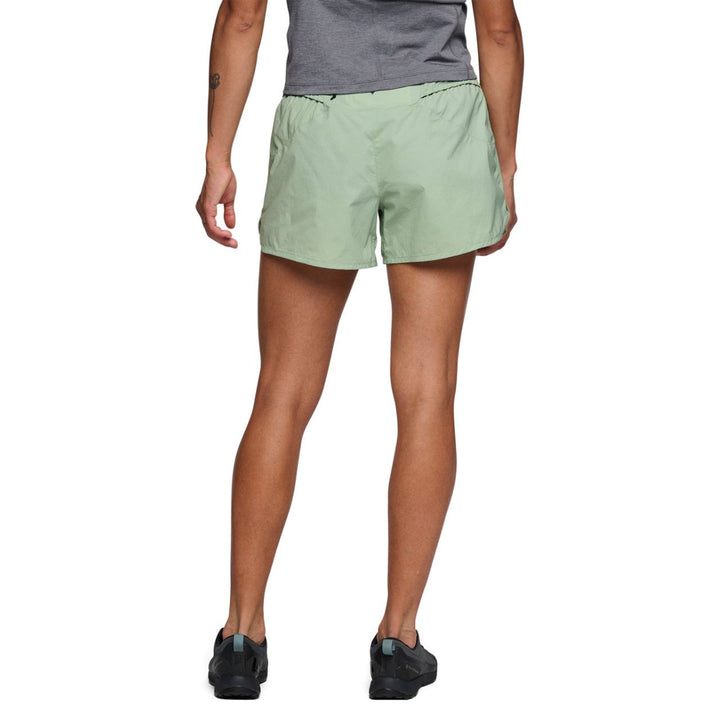 Black Diamond Women's Distance Shorts - Desert Sage