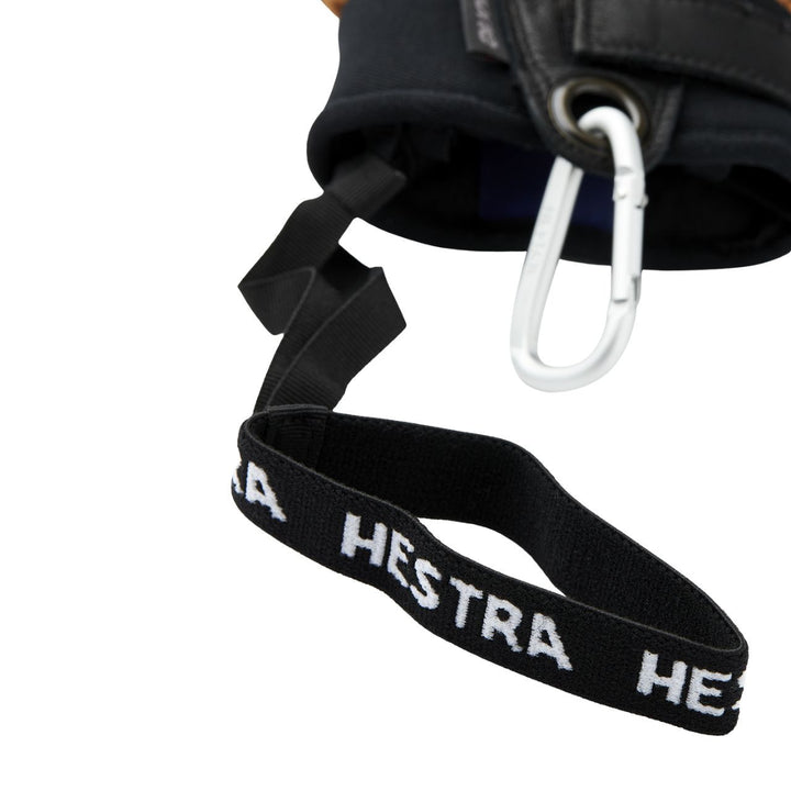 Hestra Freeride CZone Mitt - Grey/Cork