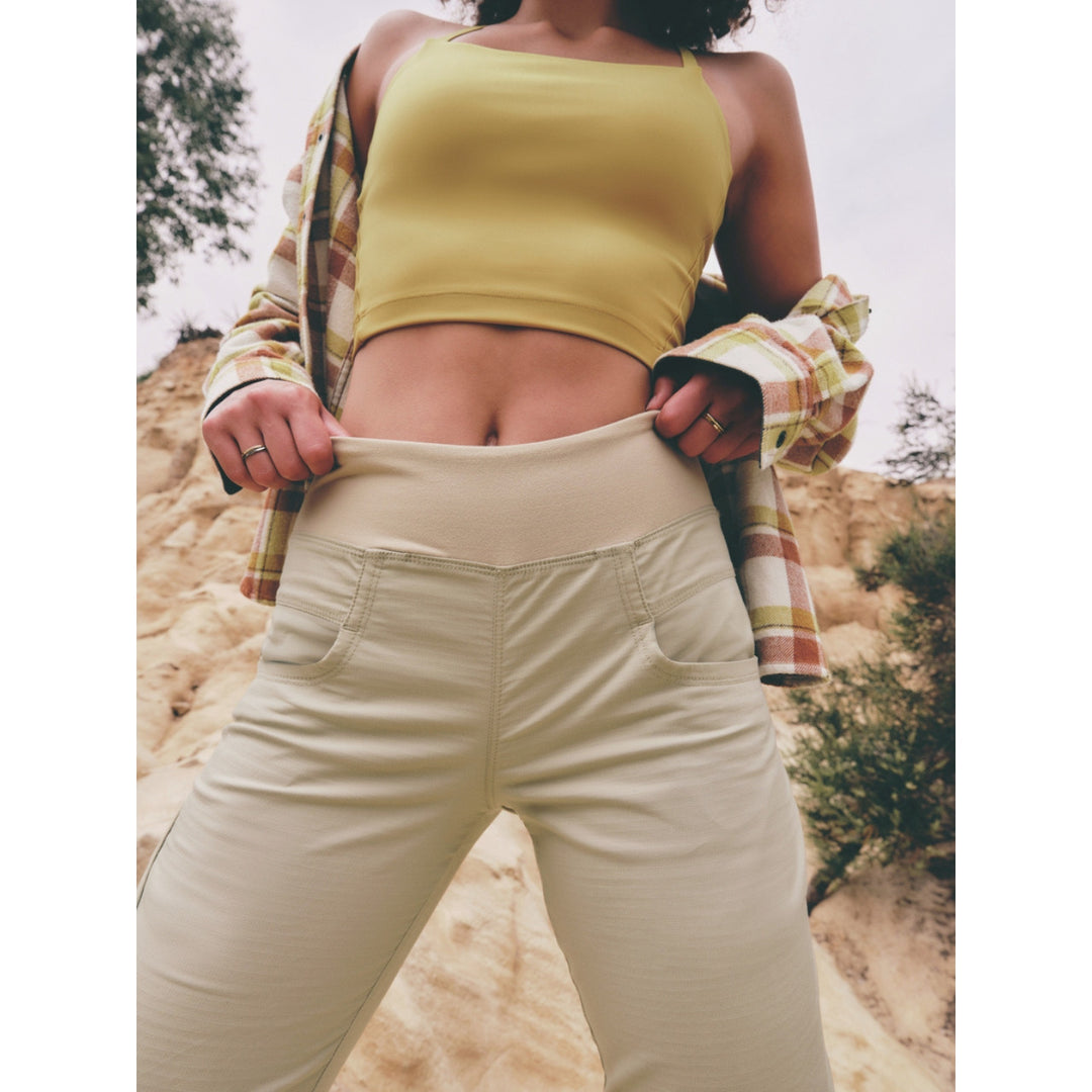 Prana Kanab Ripstop Pant - Sandstone