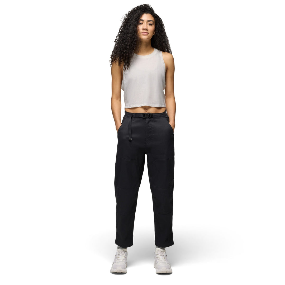prAna Stretch Zion Cinch Pant - Black
