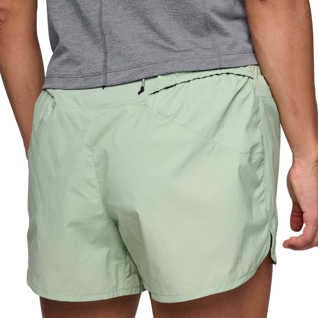 Black Diamond Women's Distance Shorts - Desert Sage