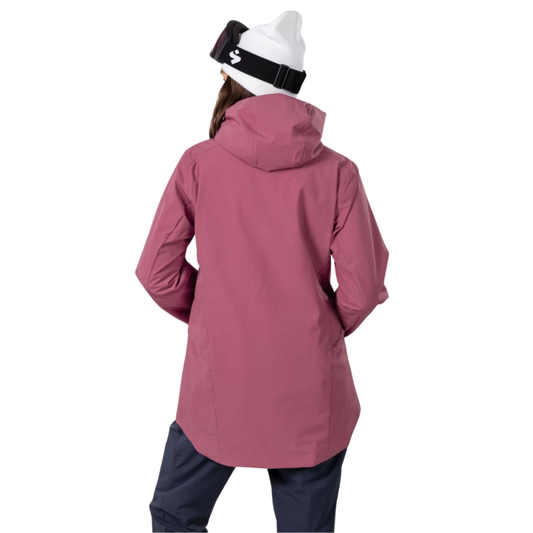 Kari Traa Therese Jacket - Plum