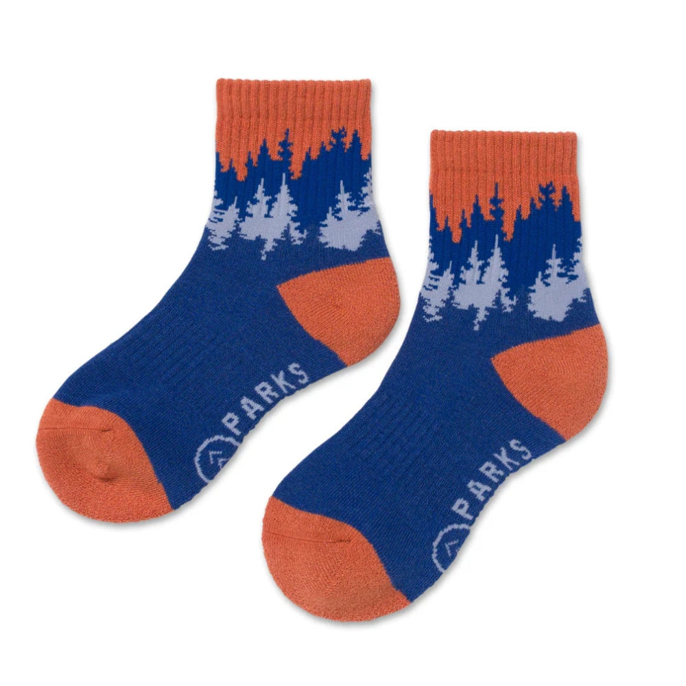 Parks Project Smoky Mountain Haze Hiking Socks - 2 Pack