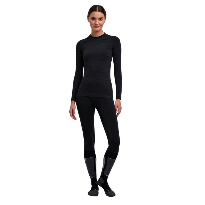 Falke Maximum Warm Crew Neck Base Layer Top