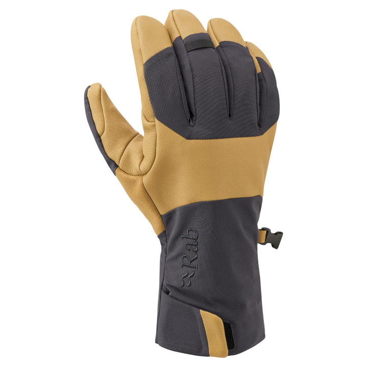 Rab Guide Lite GORE-TEX Glove - Steel