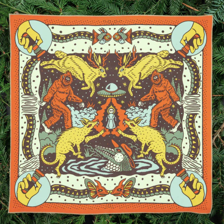 Bandits Bandanas - Creatures of the Night