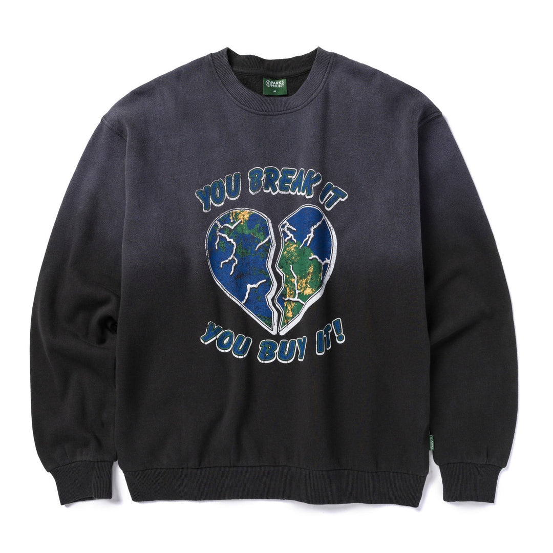 Parks Project You Break It Crew