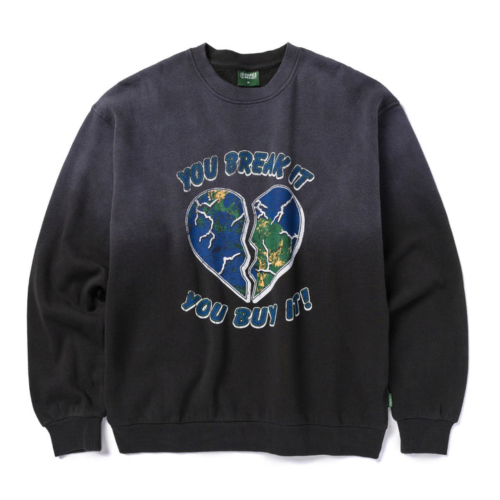 Parks Project You Break It Crew