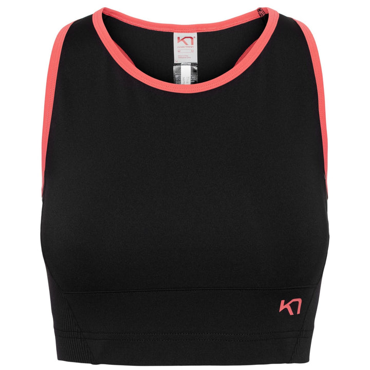 Kari Traa Linnea Sports Top - Black