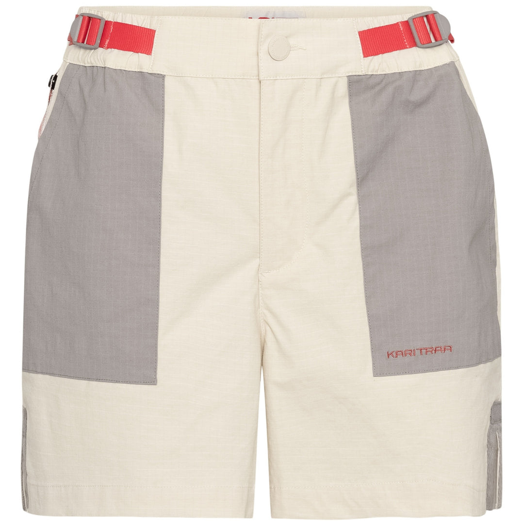 Kari Traa Ane Bermuda Shorts - Bjerk White