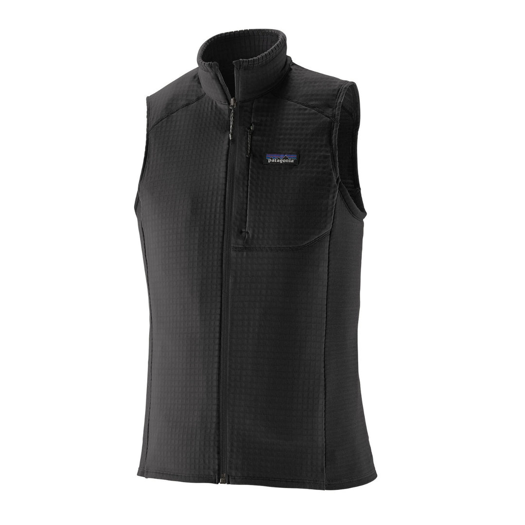 Patagonia Women's R1® Fleece Vest - Black