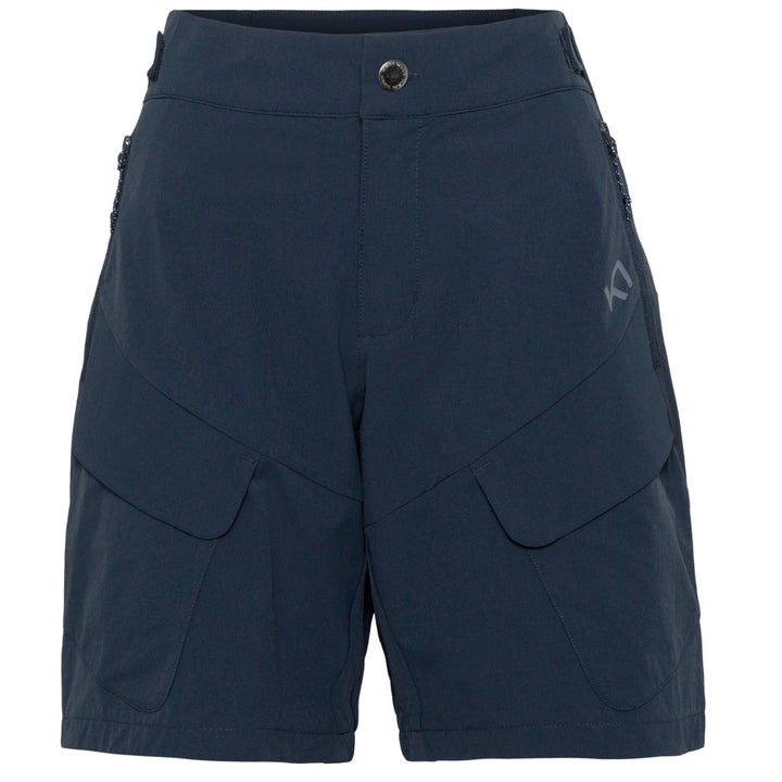 Kari Traa Ane Cargo Shorts - Royal