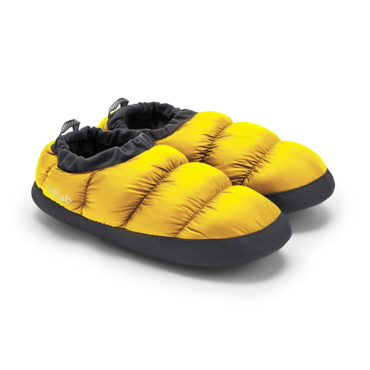 Rab Down Hut Slipper - Dark Pollen