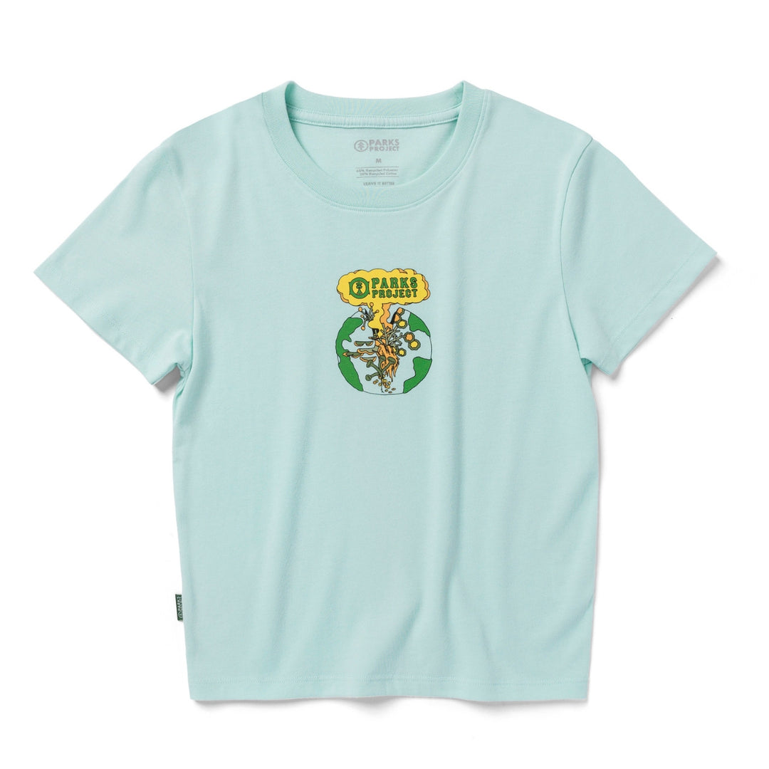 Parks Project Secret Lives Of Lichen Mini Tee