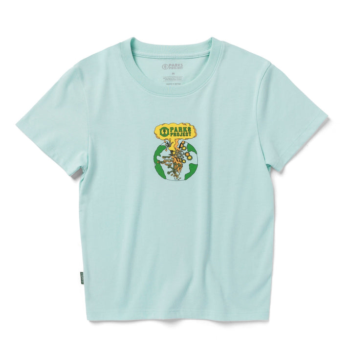 Parks Project Secret Lives Of Lichen Mini Tee