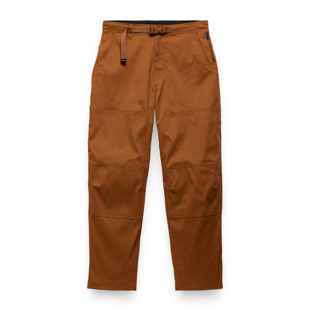 prAna Stretch Zion Cinch Pant - Tawny