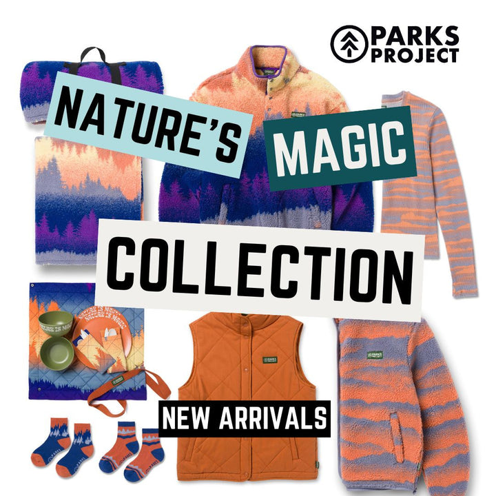 Parks Project Smoky Mtn. Ridge High Pile Fleece