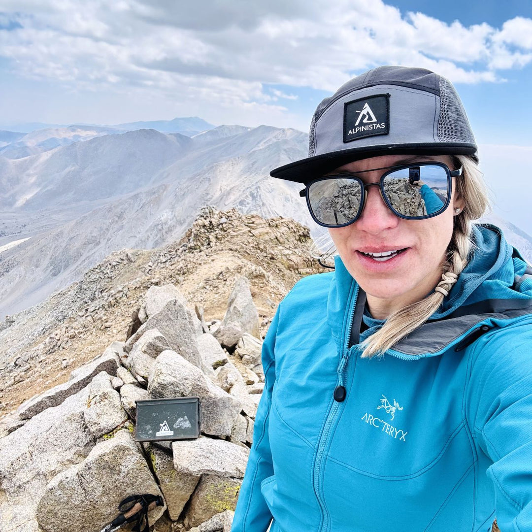 Alpinistas Standard Hat