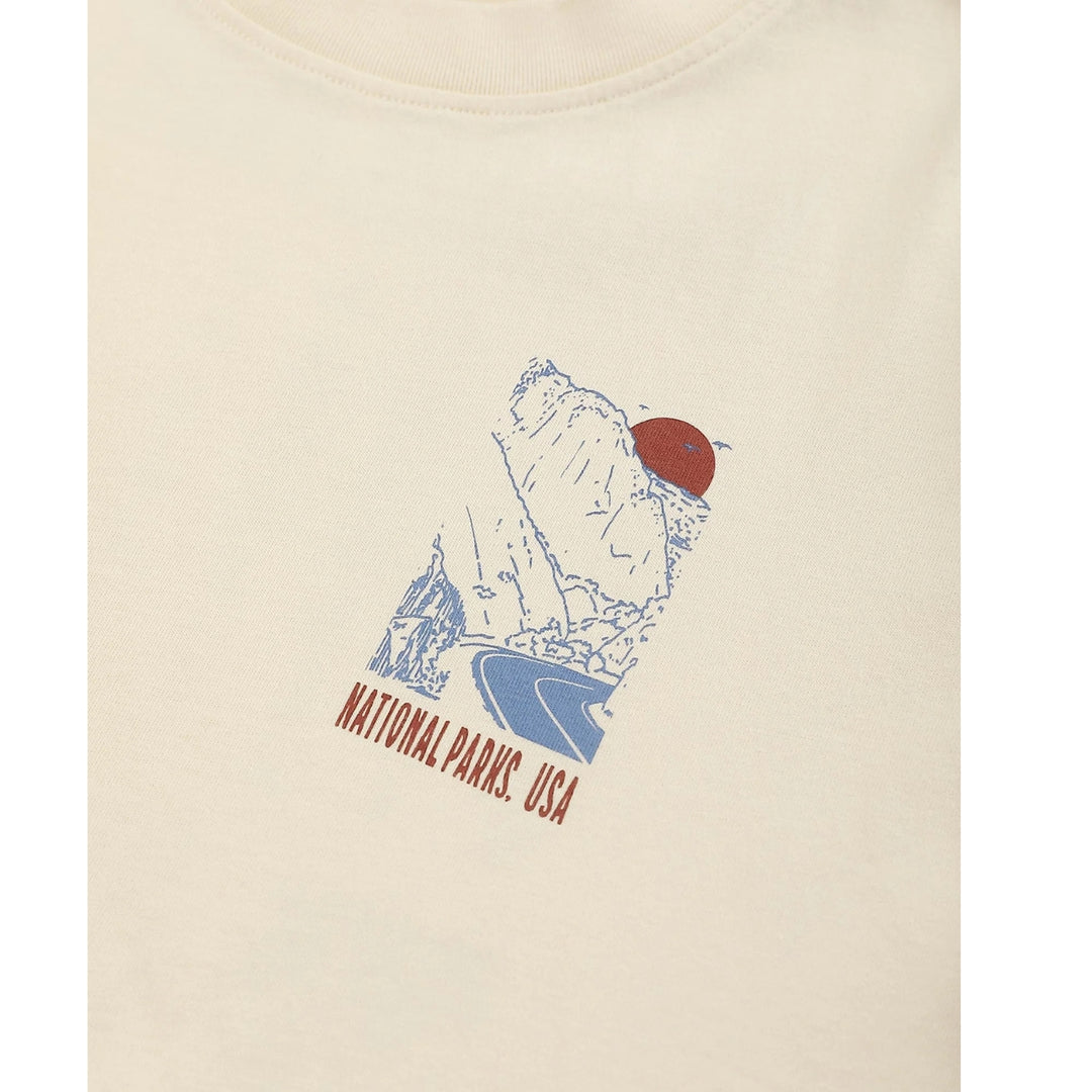Parks Project National Parks USA Fill In Boxy Tee