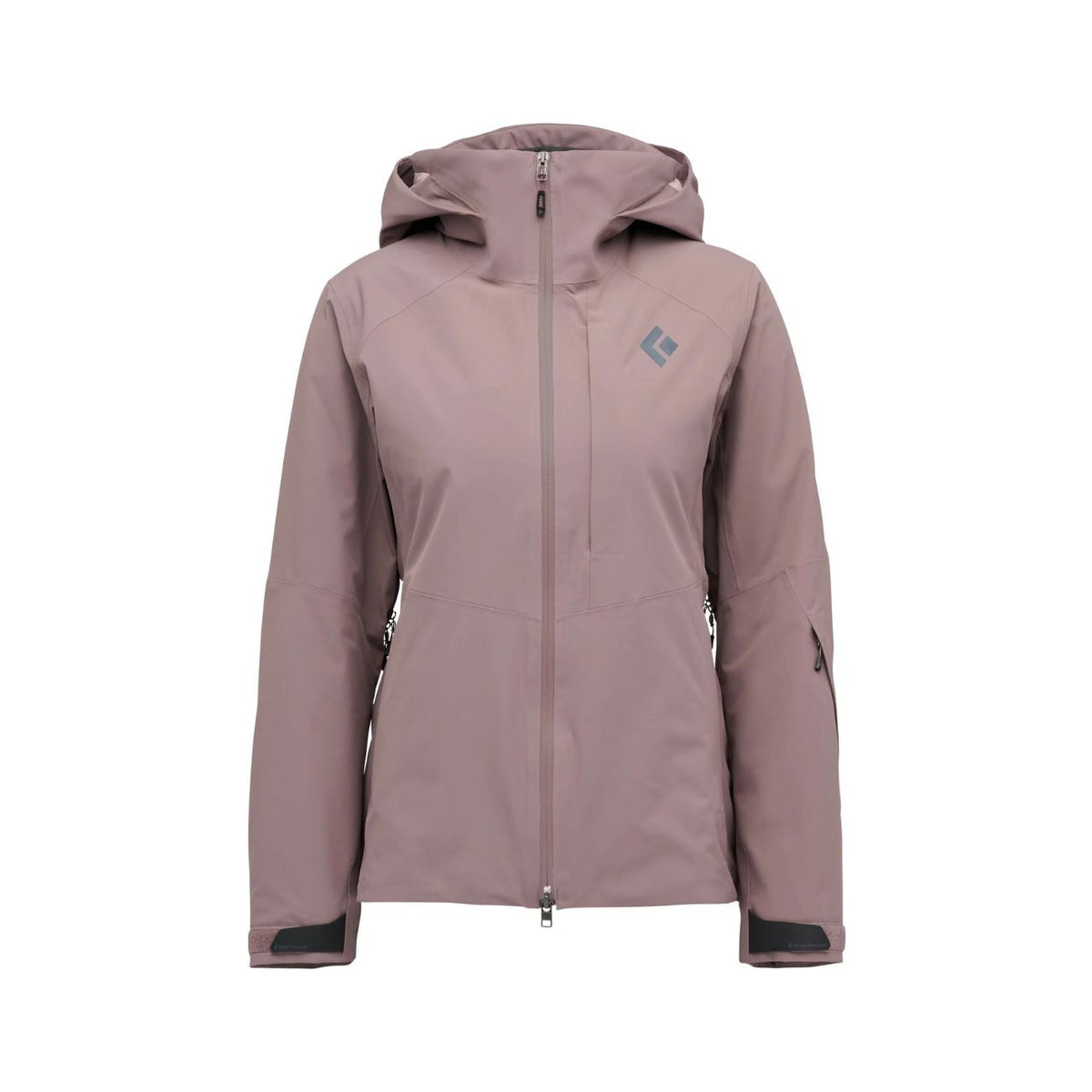Black Diamond Recon Insulated Shell - Dark Mauve