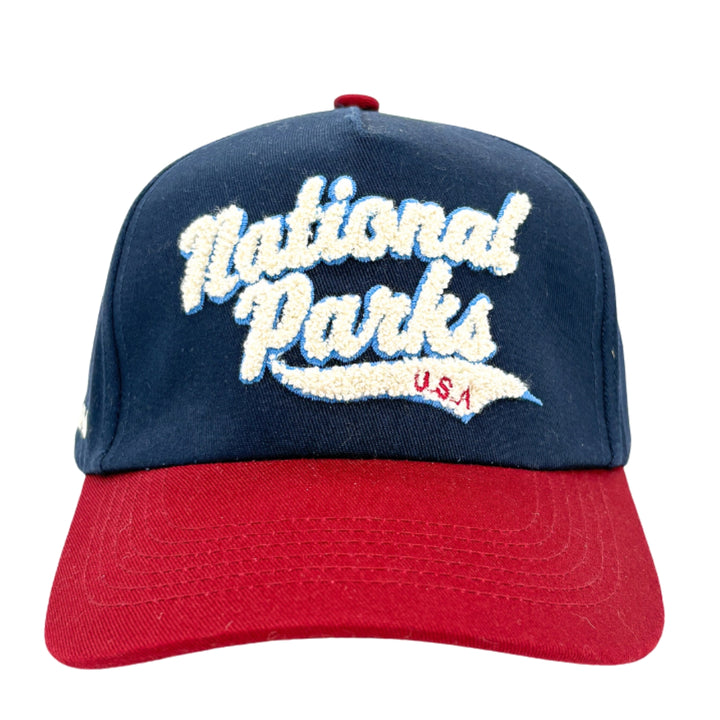 Parks Project National Parks Vintage Chenille Hat