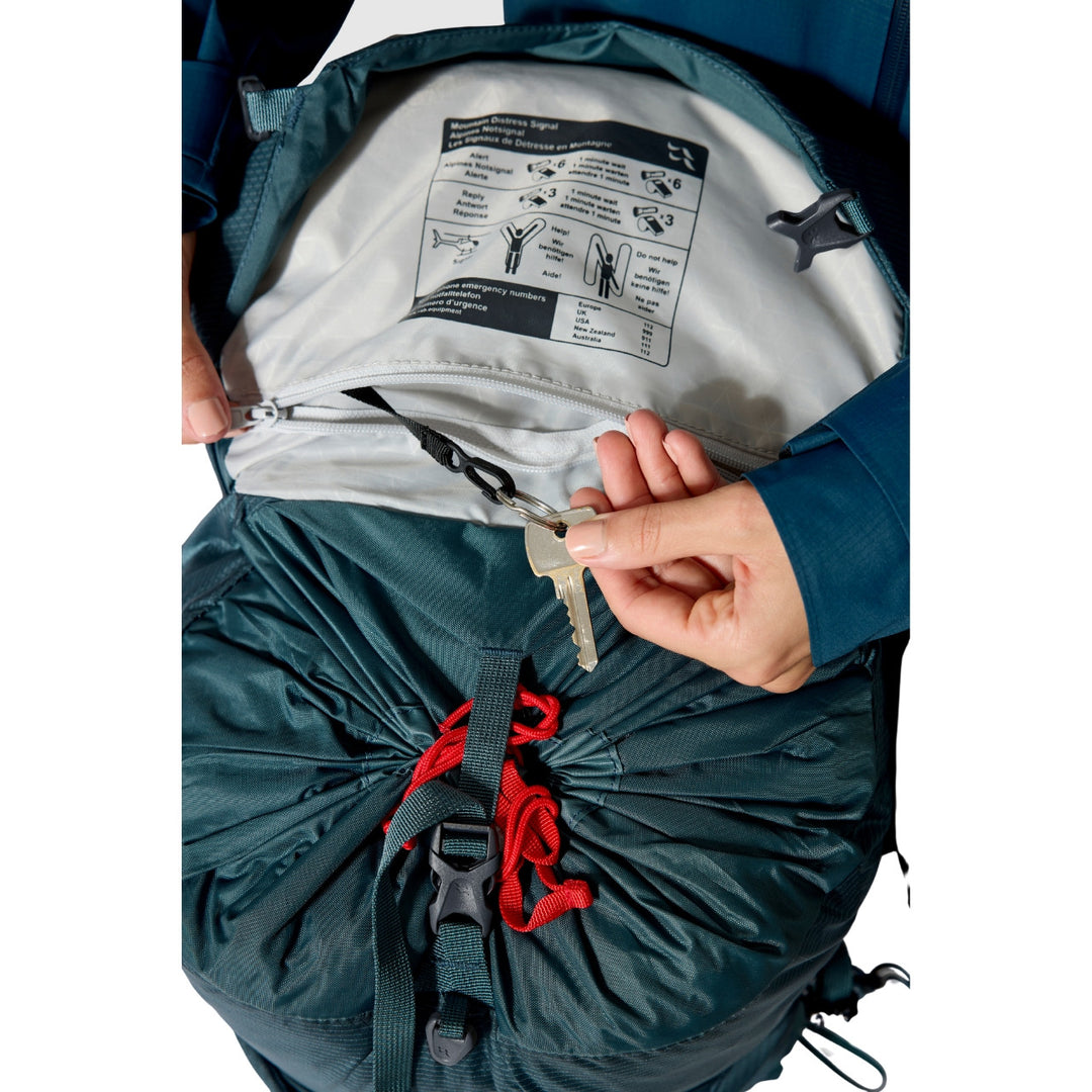 Rab Women's Protium ND33L Day Pack - Orion Blue