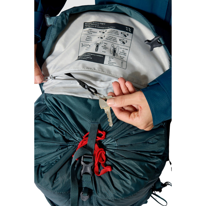 Rab Women's Protium ND33L Day Pack - Orion Blue