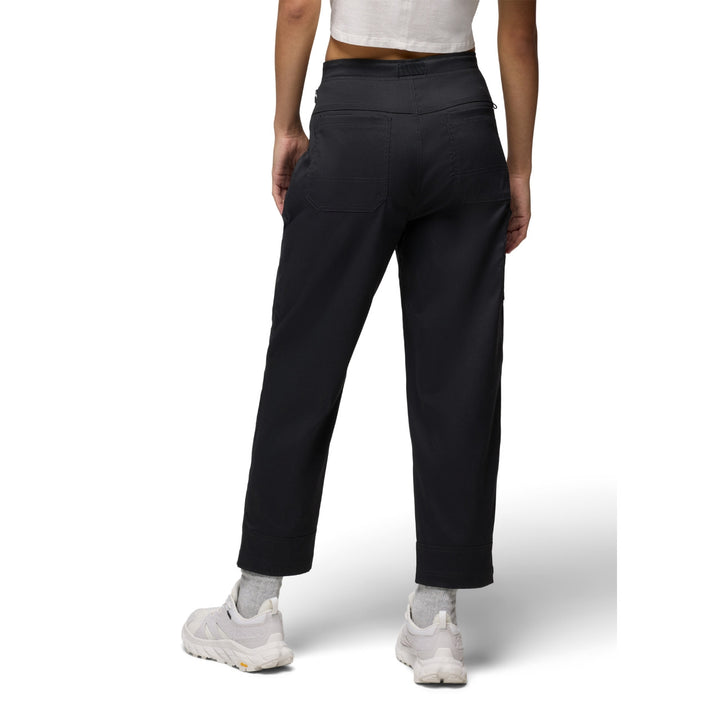 prAna Stretch Zion Cinch Pant - Black