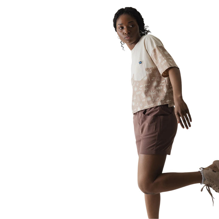 Kavu Chilli Willa Shorts