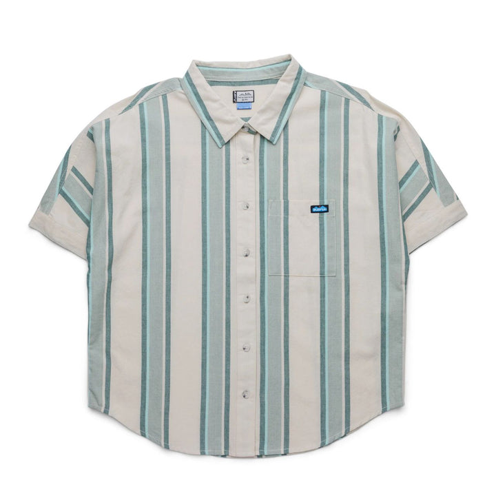 Kavu Fairhope Button Down Top