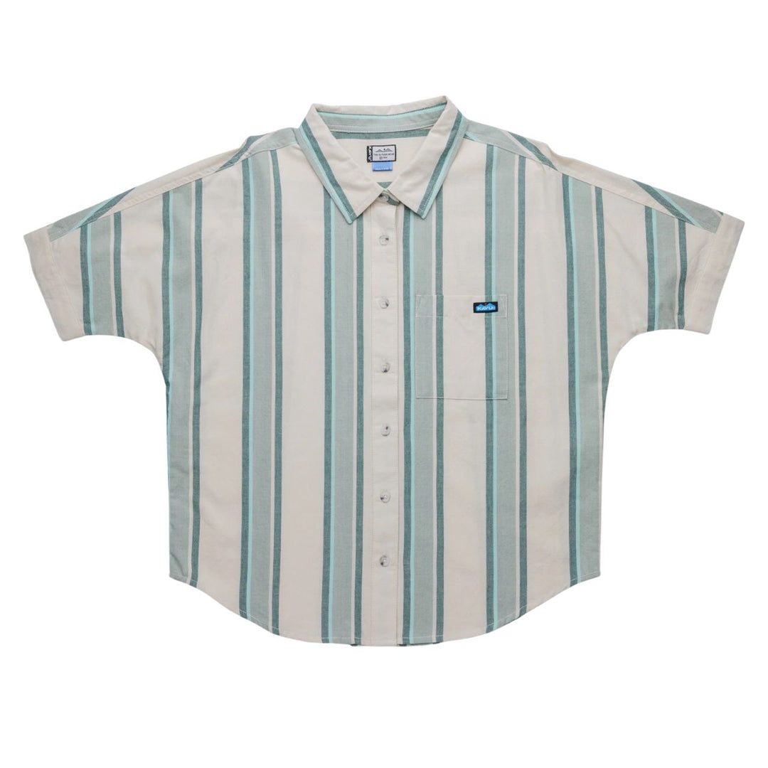 Kavu Fairhope Button Down Top