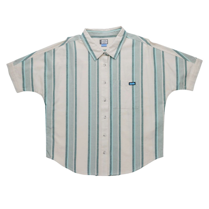Kavu Fairhope Button Down Top