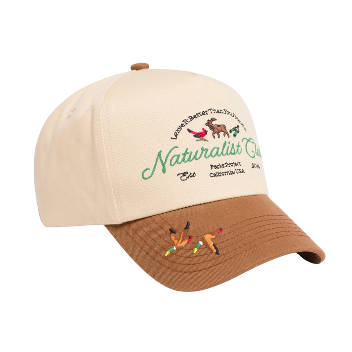 Parks Project Naturalist Club Hat