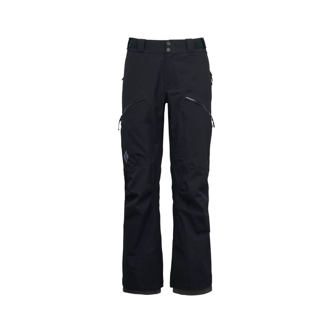 Black Diamond W Recon Insulated Pants - Black