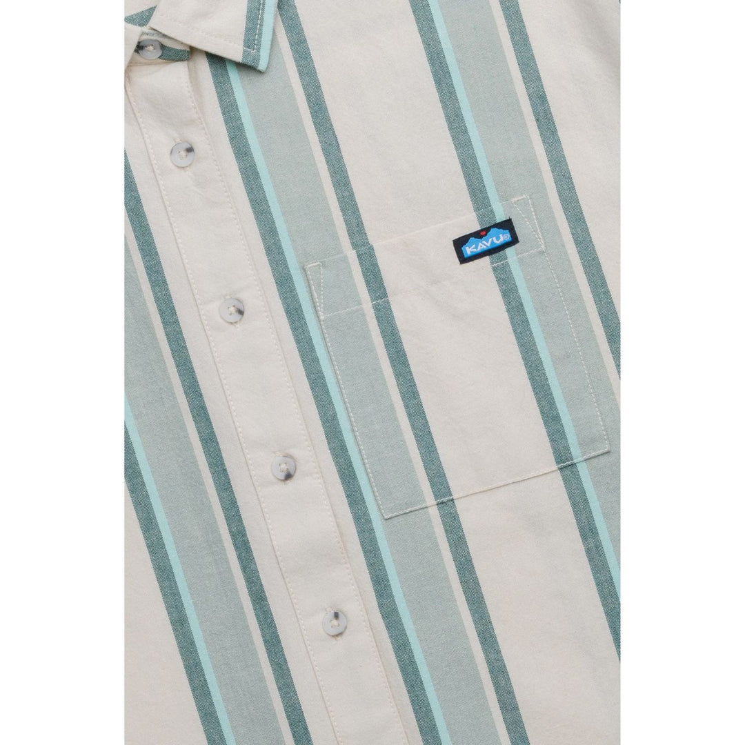 Kavu Fairhope Button Down Top
