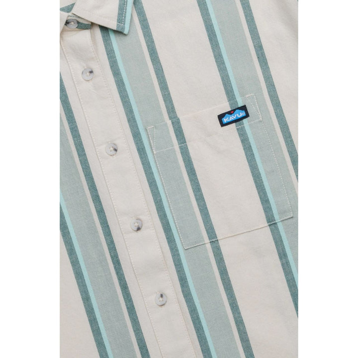 Kavu Fairhope Button Down Top