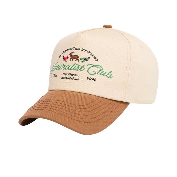 Parks Project Naturalist Club Hat