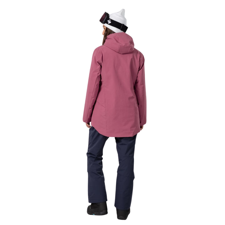 Kari Traa Therese Jacket - Plum