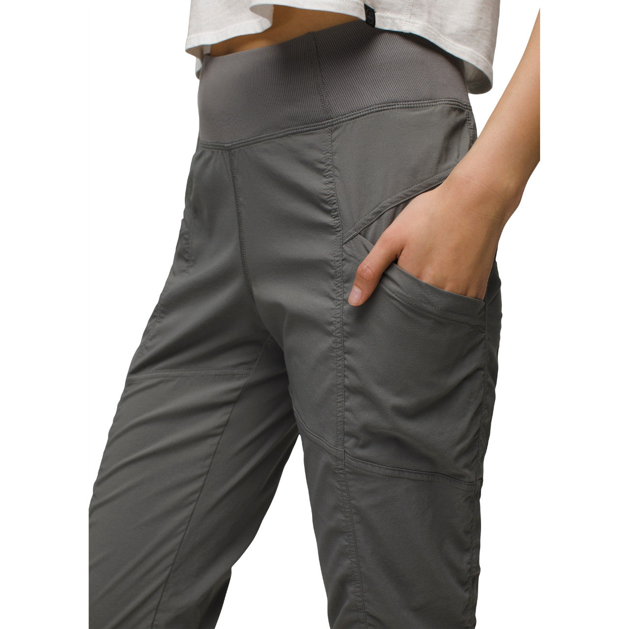Prana Koen Jogger - Gravel